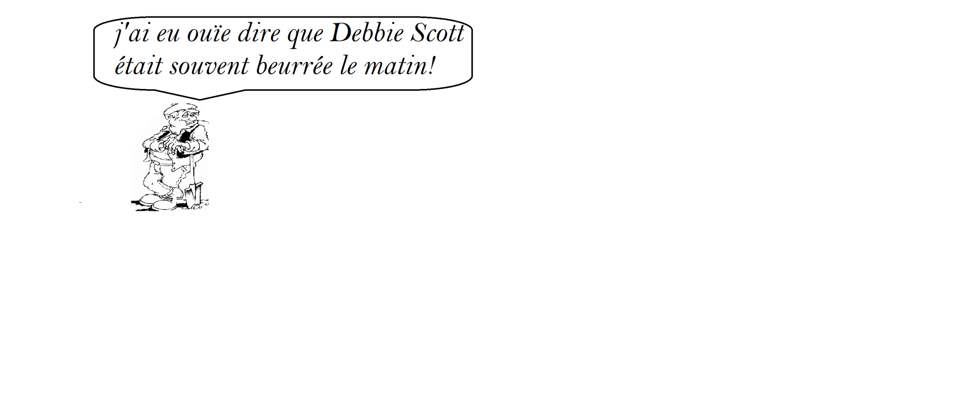 Debbie scott athlet 2