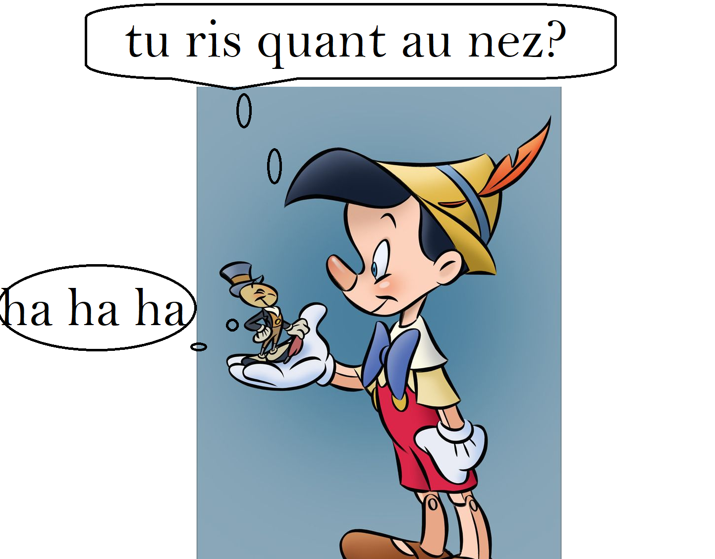 Pinnochio